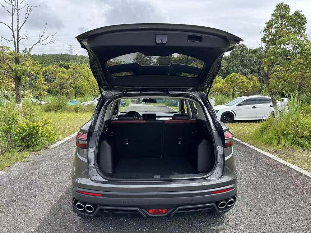 GEELY Coolray 2022 #26 GEELY Coolray 2022 immagine di auto #26