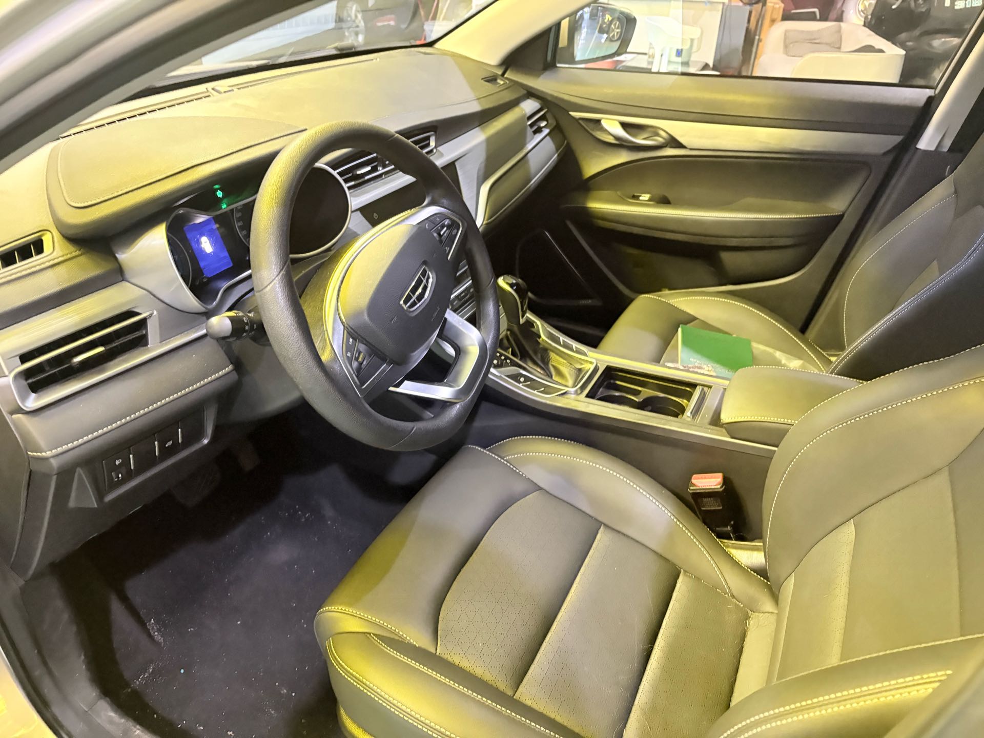 GEELY Emgrand 2021 #4 GEELY Emgrand 2021 car image #4