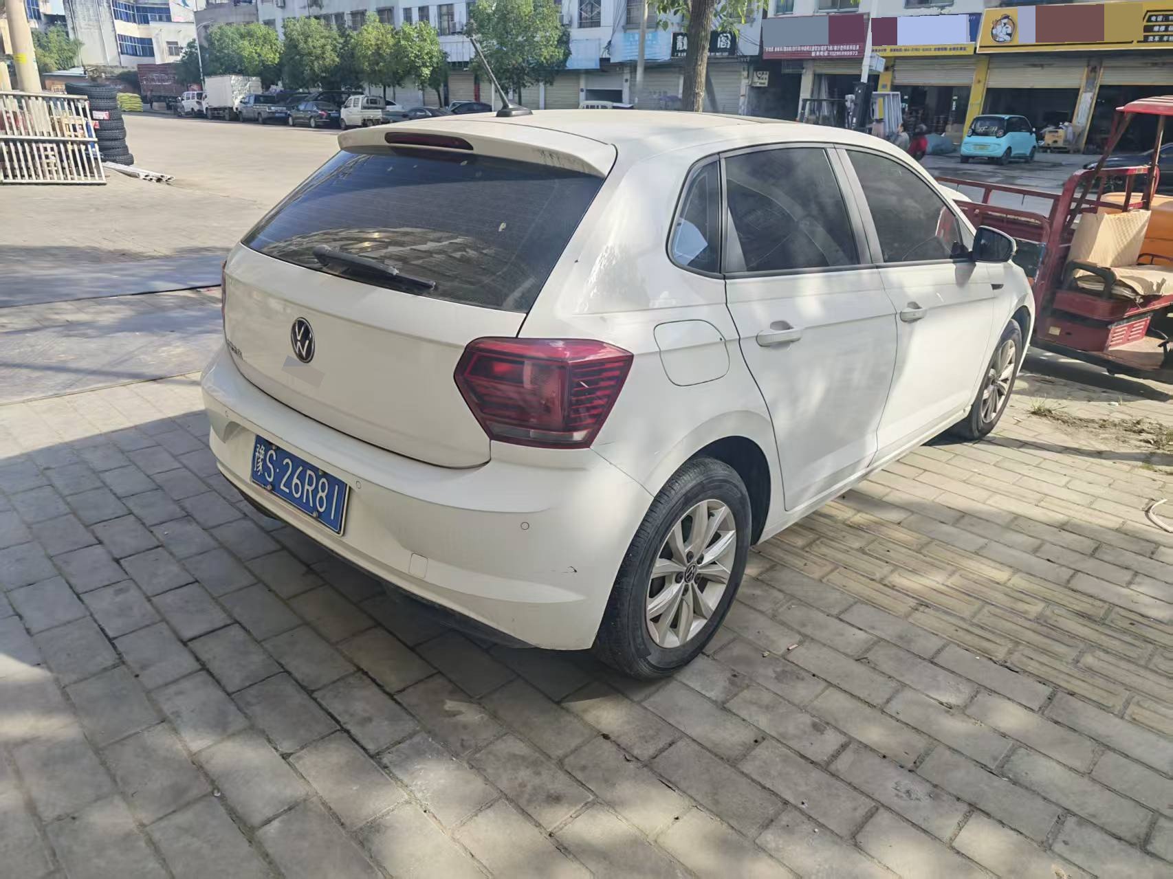 Volkswagen Polo 2023 car image #6