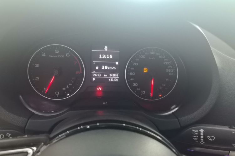 Audi A3 2015 #12 Audi A3 2015 immagine di auto #12