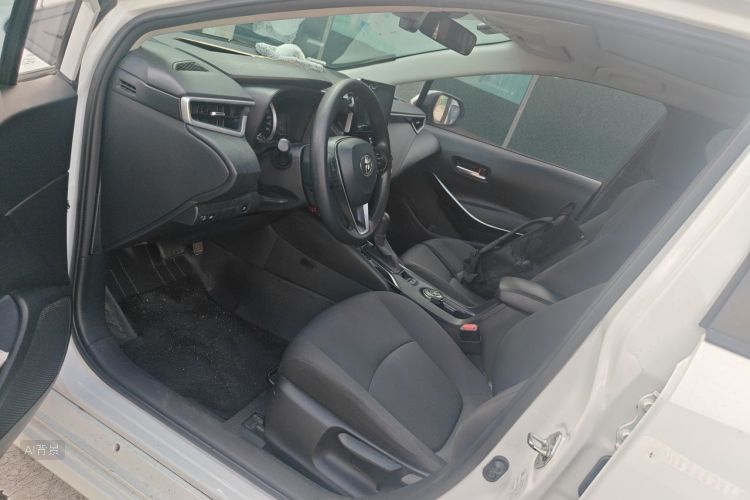 Toyota Corolla 2021 car image #18