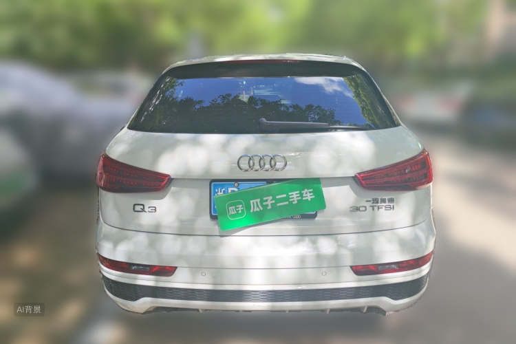Audi Q3 2019 #6 Audi Q3 2019 immagine di auto #6