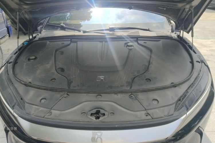 BYD Han 2021 car image #22