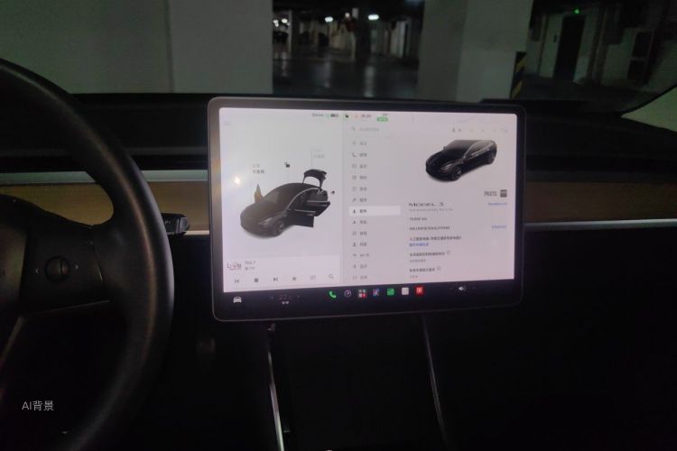 Tesla Model 3 2020 #13 Tesla Model 3 2020 car image #13