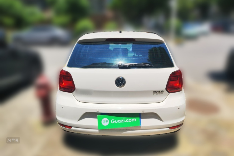 Volkswagen Polo 2016 #6 Volkswagen Polo 2016 изображение автомобиля #6