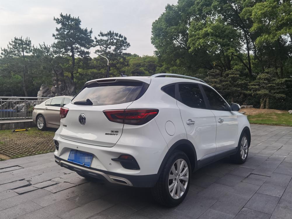 MG ZS 2019 #7 MG ZS 2019 car image #7