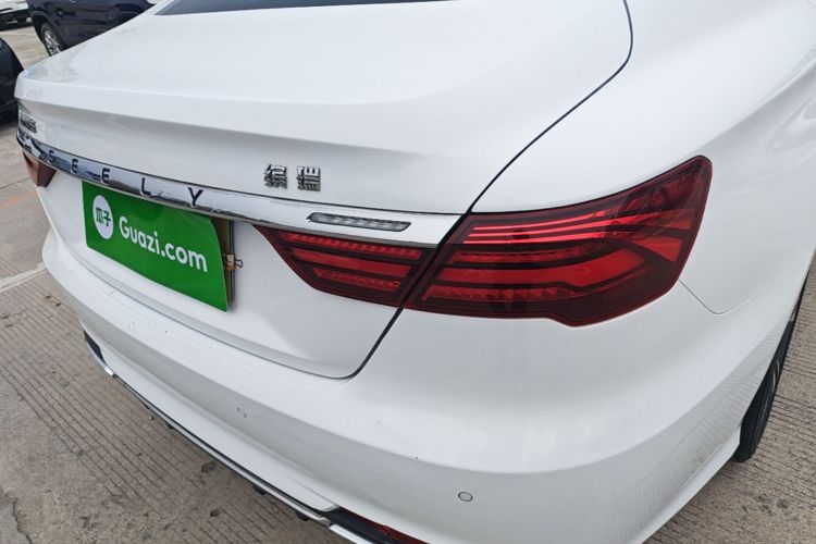 吉利汽车 缤瑞 2020 汽车图片 #8