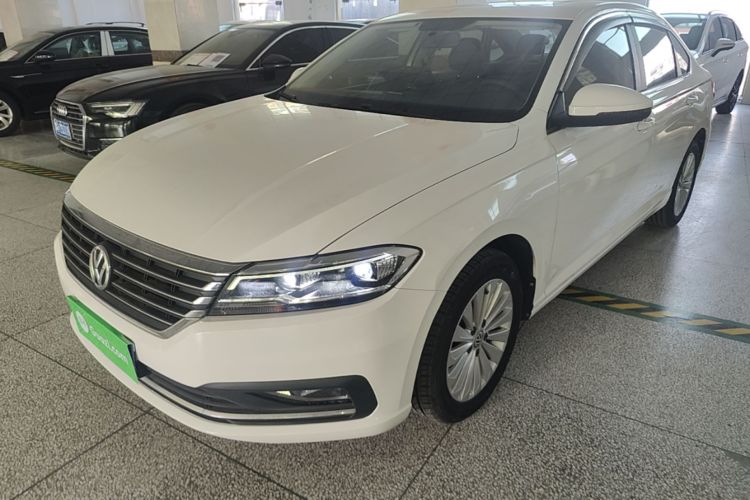 Volkswagen Lavida 2019 #2 Volkswagen Lavida 2019 image de voiture #2