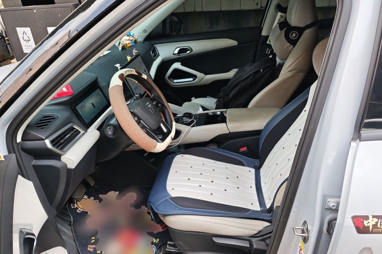 BYD YuanUP 2024 #17 BYD YuanUP 2024 immagine di auto #17