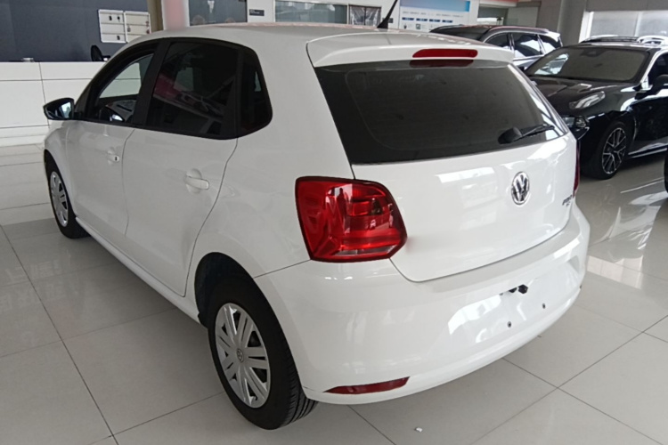 Volkswagen Polo 2018 #5 Volkswagen Polo 2018 car image #5