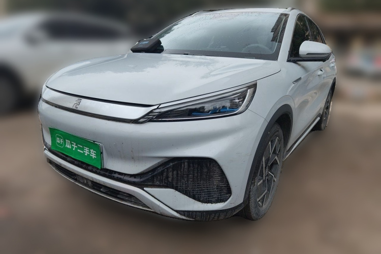 BYD Yuan Plus 2022 #2 BYD Yuan Plus 2022 car image #2