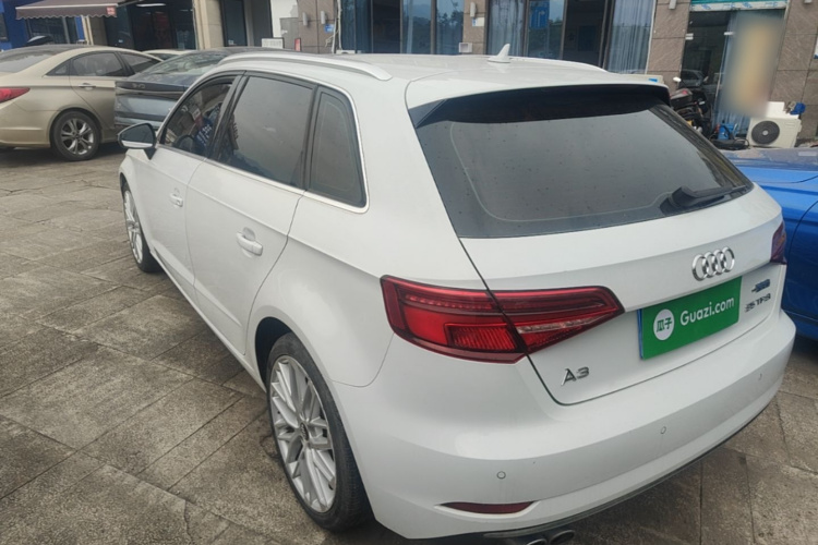 Audi A3 2018 #5 Audi A3 2018 car image #5