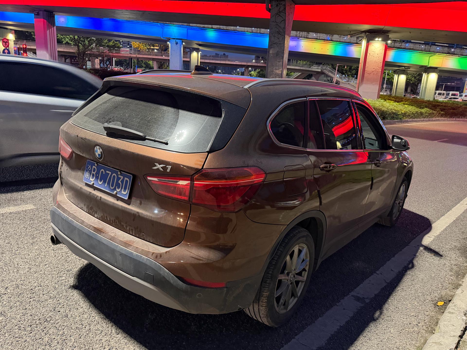 BMW X1 2017 car image #6