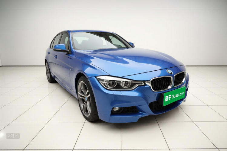 BMW 3 Series 2019 image de voiture #4