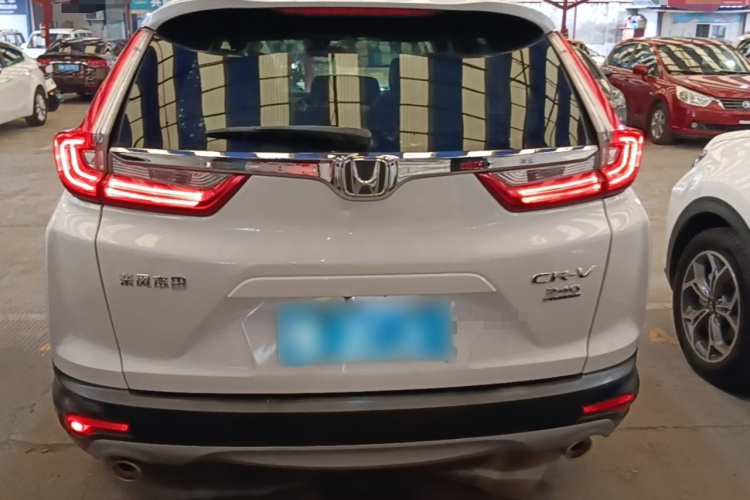 Honda CR-V 2020 #6 Honda CR-V 2020 car image #6