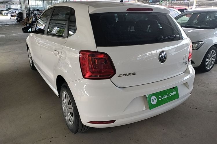 Volkswagen Polo 2019 #5 Volkswagen Polo 2019 car image #5
