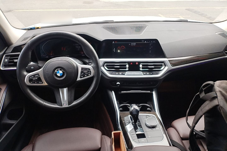 BMW 3 Series 2020 car image #10