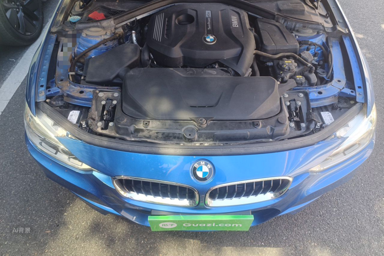 BMW 3 Series 2019 #22 BMW 3 Series 2019 car image #22