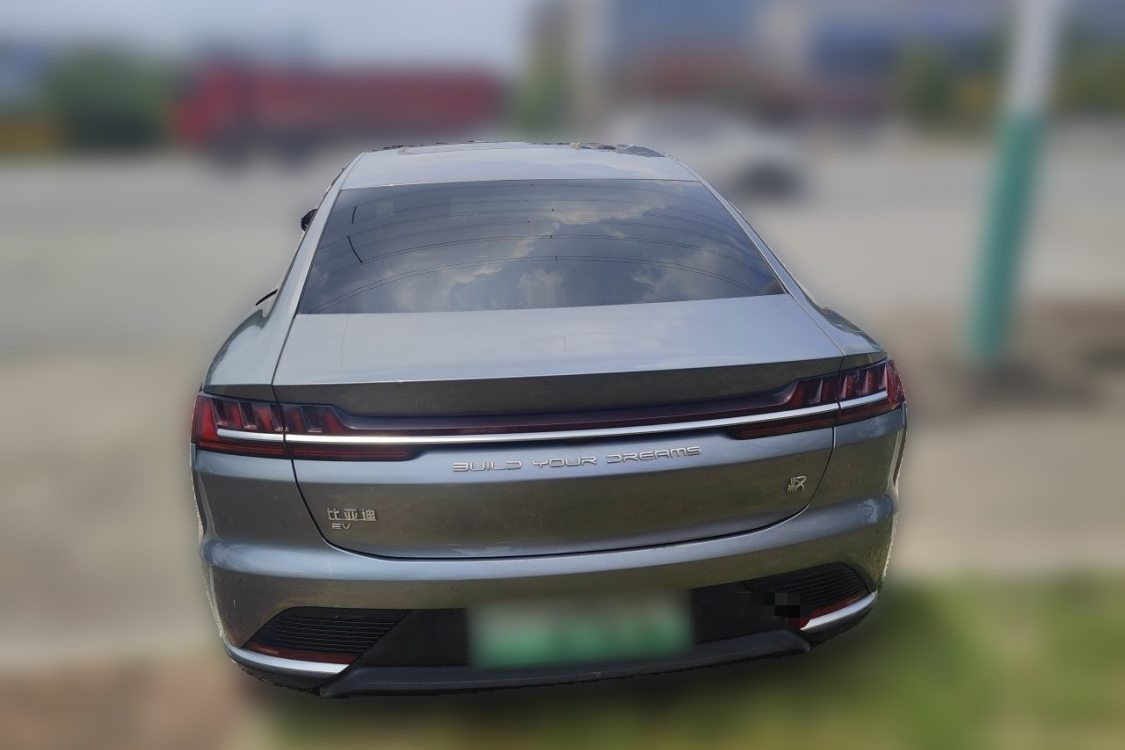 BYD Han 2021 car image #6