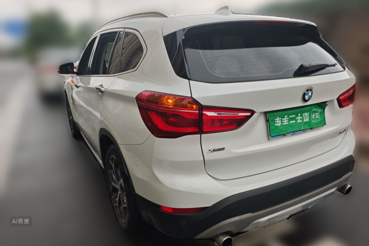 BMW X1 2019 #5 BMW X1 2019 immagine di auto #5