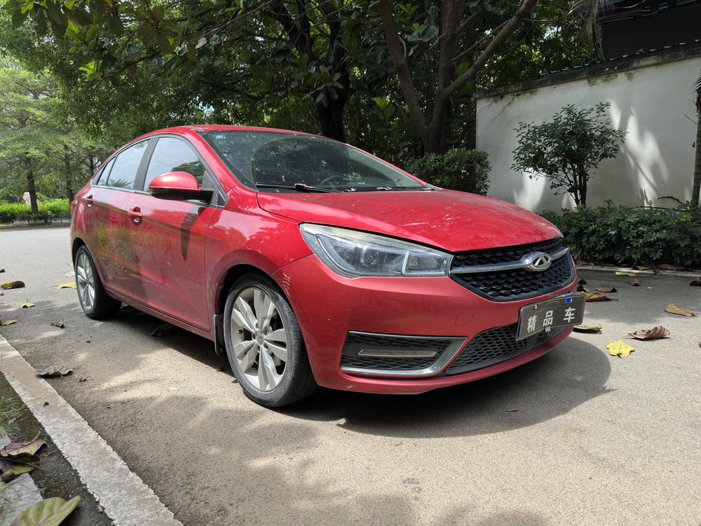 Chery Arrizo 5 2017 #3 Chery Arrizo 5 2017 car image #3