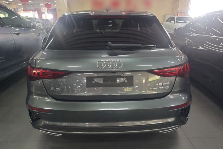 Audi A3 2022 #6 Audi A3 2022 immagine di auto #6