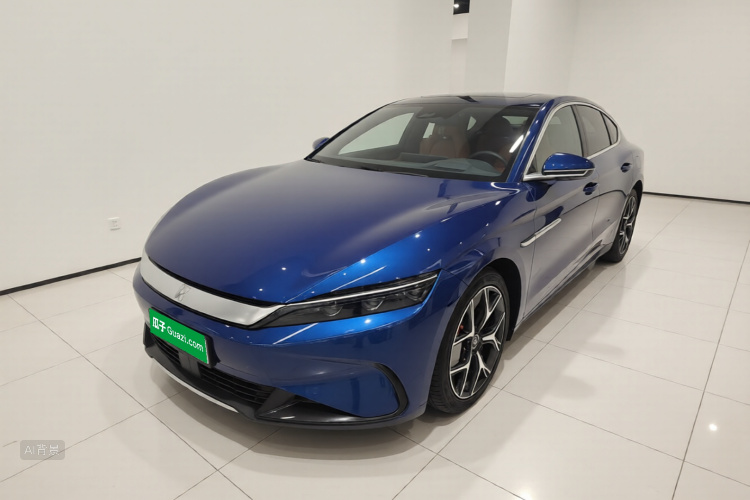 BYD Han 2022 car image #2