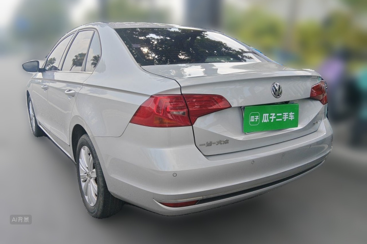 Volkswagen Bora 2018 car image #5