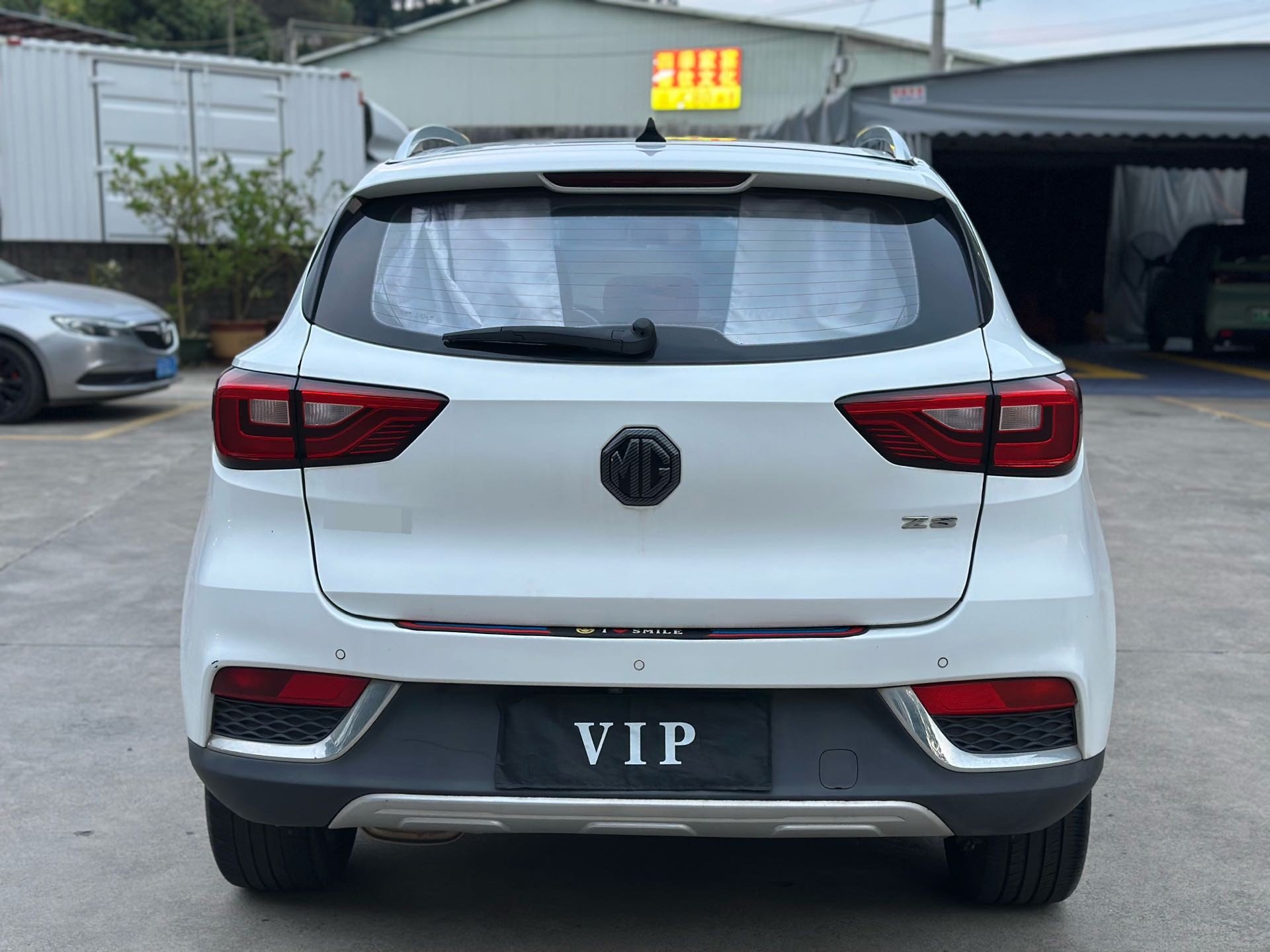 MG ZS 2019 #8 MG ZS 2019 car image #8