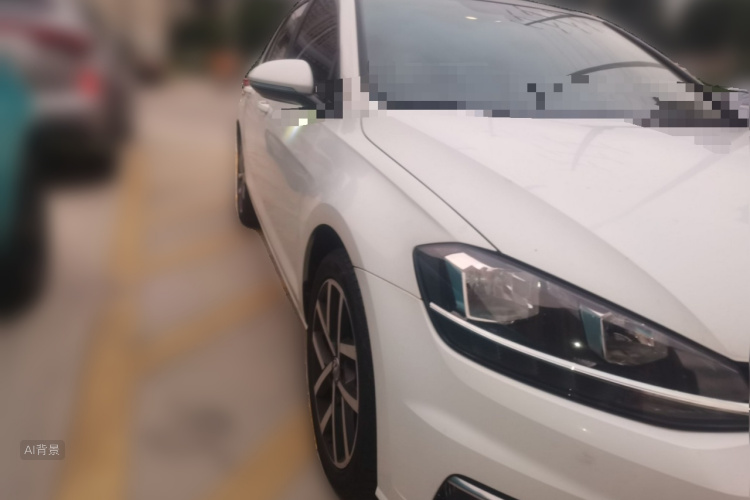 Volkswagen Golf 2020 صورة سيارة #4
