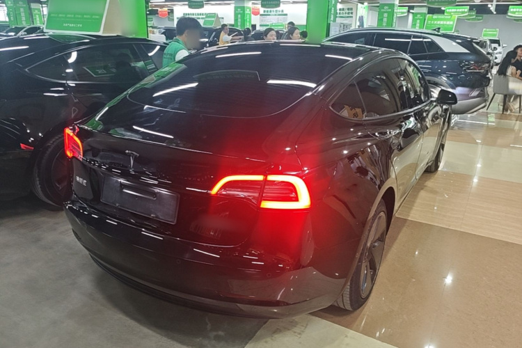 Tesla Model 3 2023 #7 Tesla Model 3 2023 car image #7