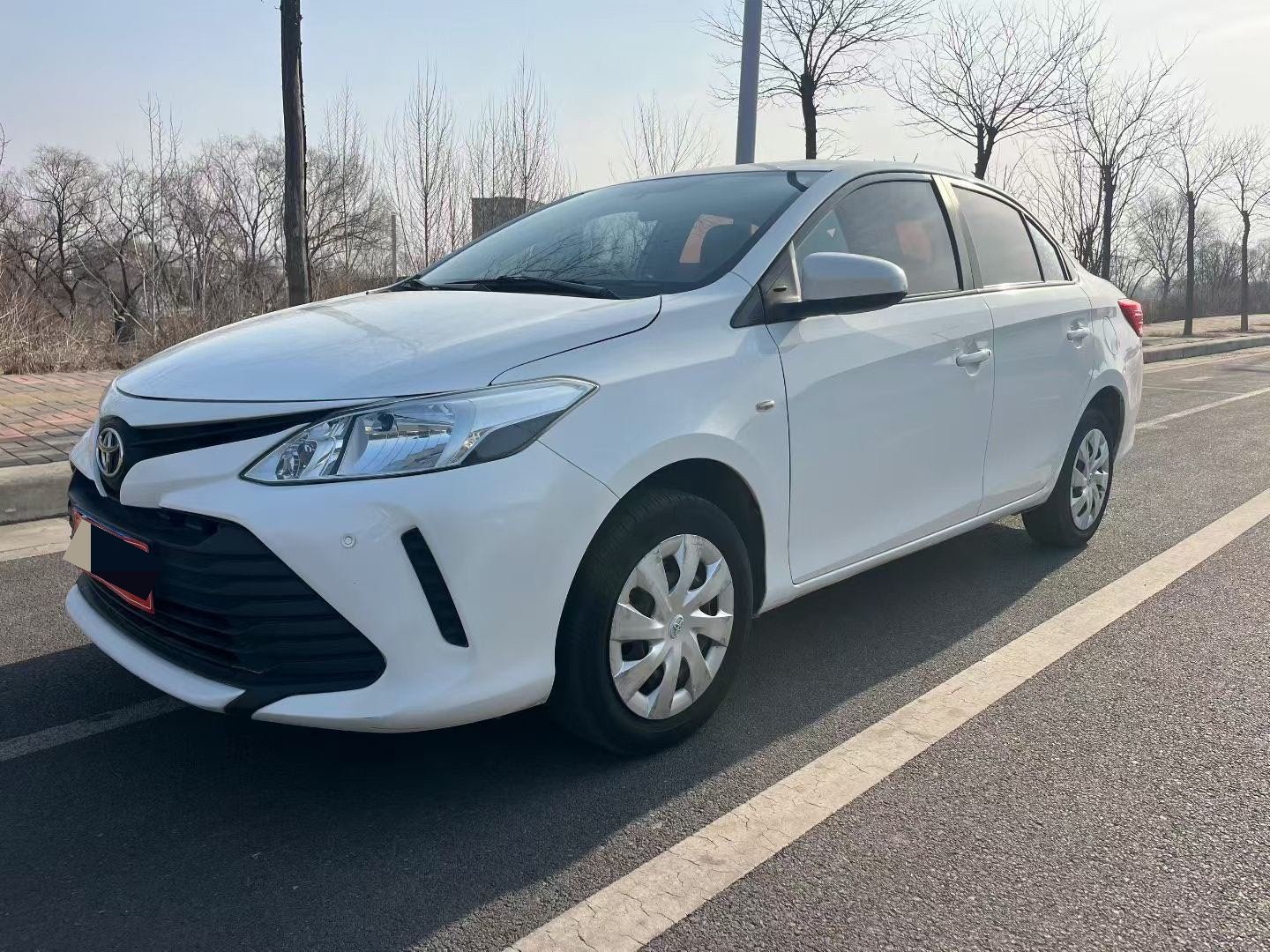 Toyota Vios 2019 car image 