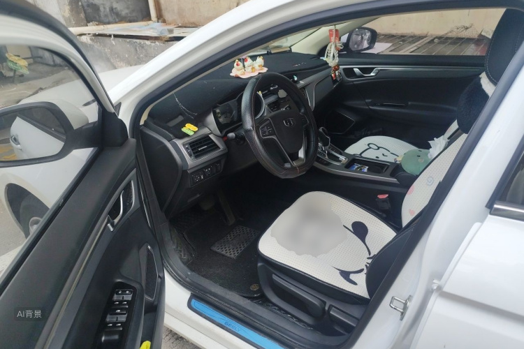 GEELY Emgrand GL 2018 #18 GEELY Emgrand GL 2018 car image #18