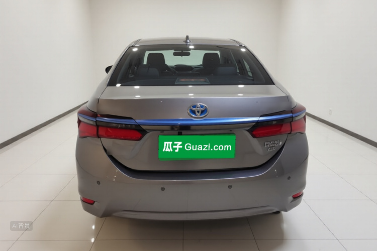 Toyota Corolla 2019 car image #6