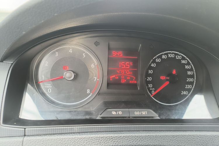 Volkswagen Santana 2020 imagem de carro #12