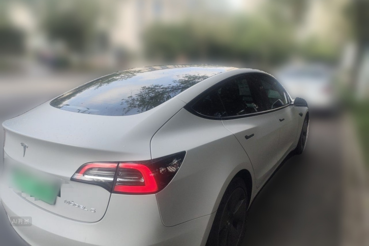 Tesla Model 3 2023 #7 Tesla Model 3 2023 car image #7
