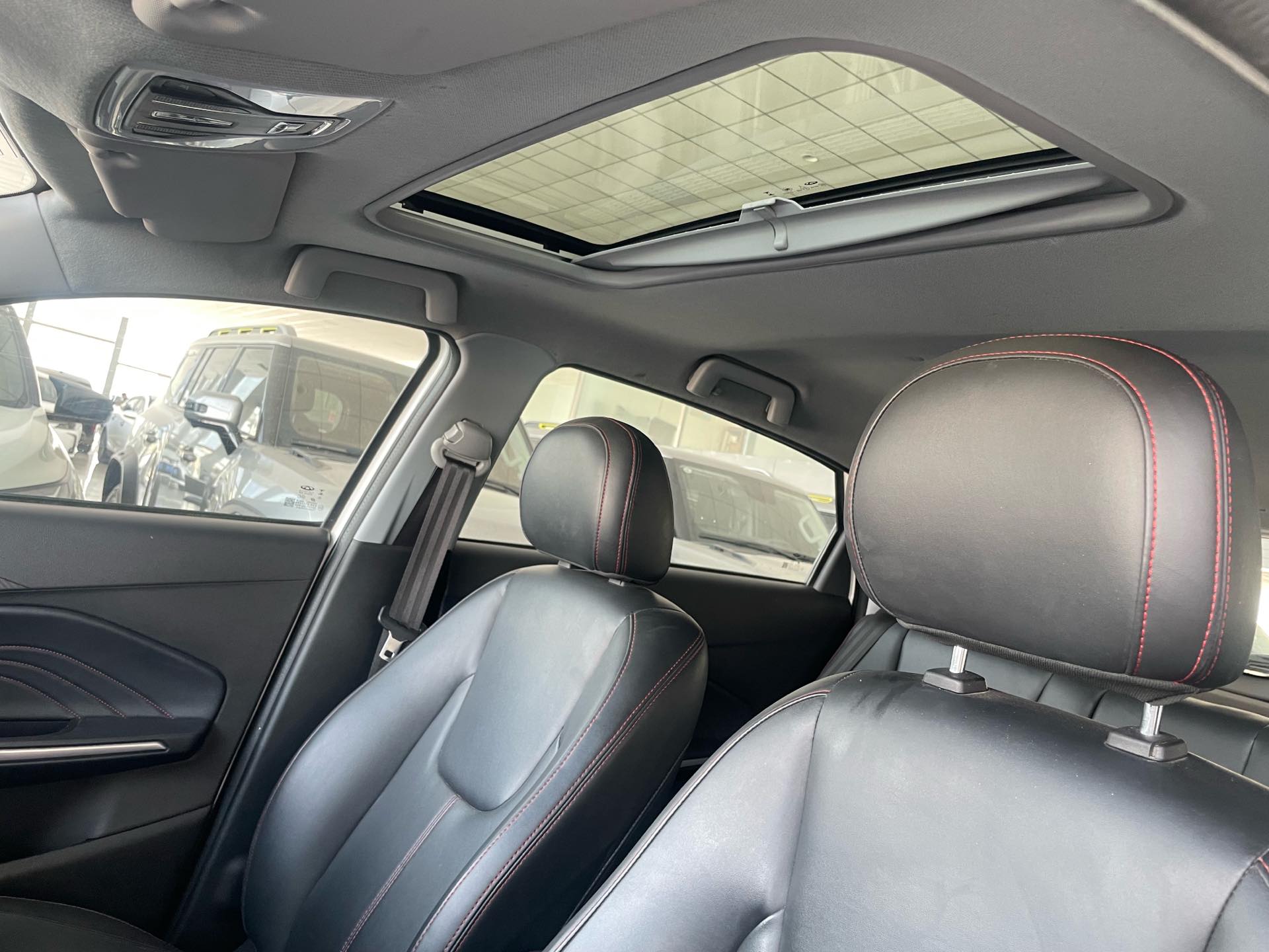 Chery Tiggo 3x 2023 car image #6