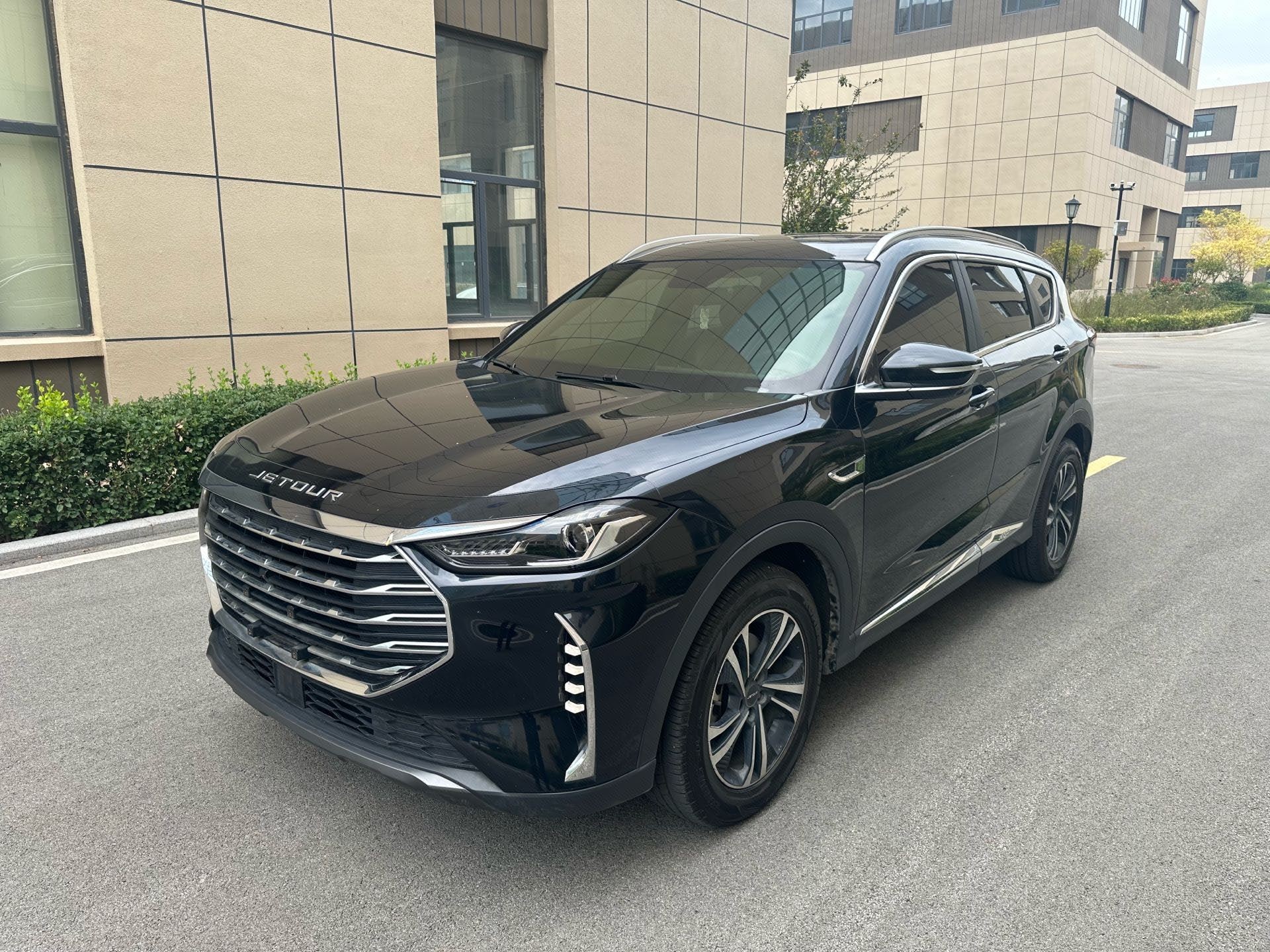 Jetour X70 PLUS 2021 Jetour X70 PLUS 2021 imagen de coche