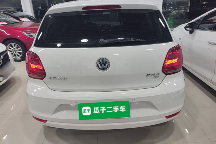 Volkswagen Polo 2018 #6 Volkswagen Polo 2018 car image #6
