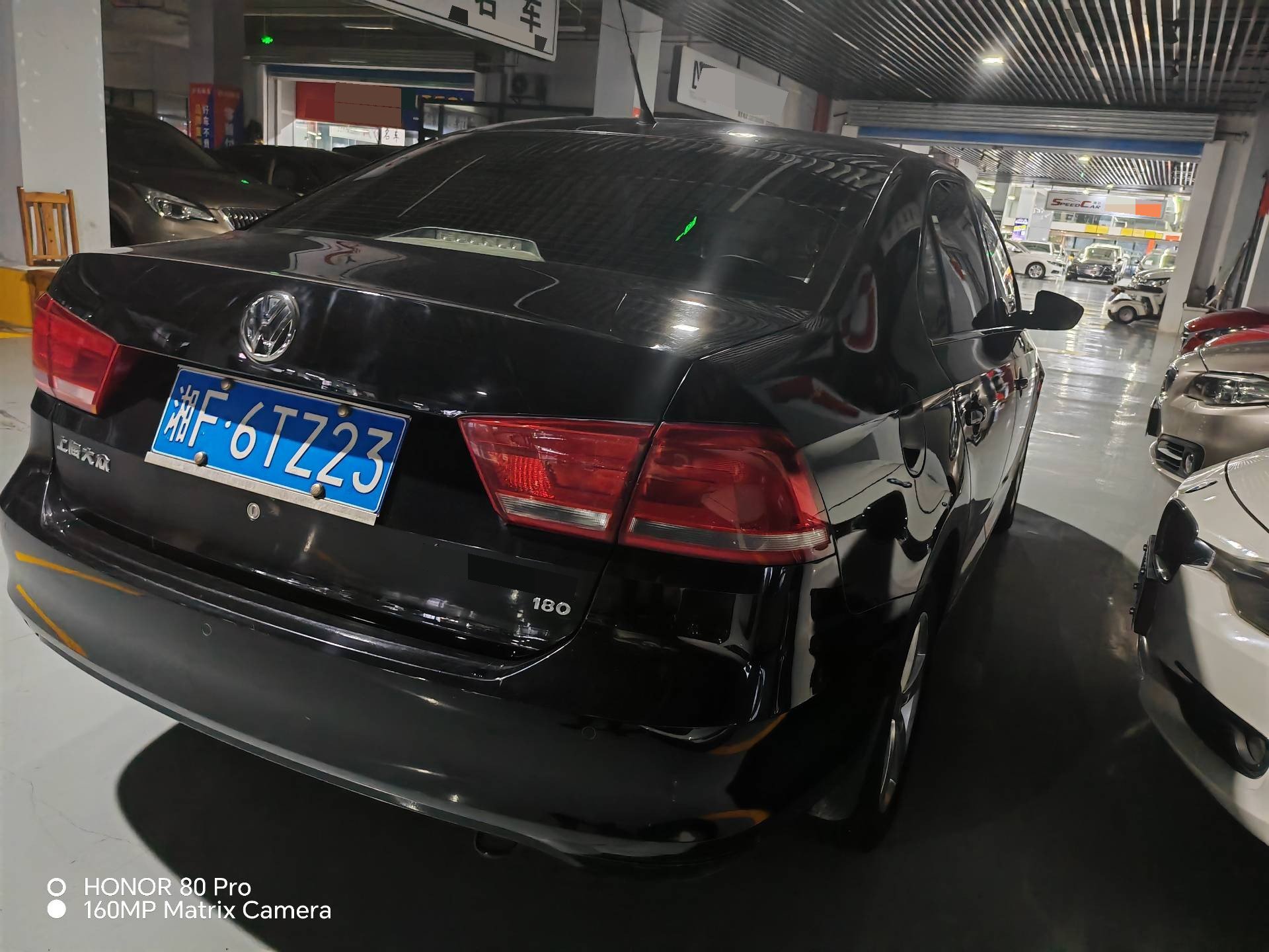 Volkswagen Santana 2015 #4 Volkswagen Santana 2015 car image #4