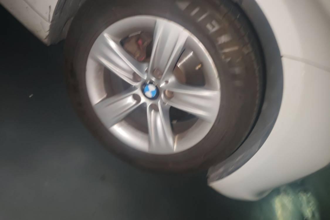 BMW 3 Series 2014 car image #9