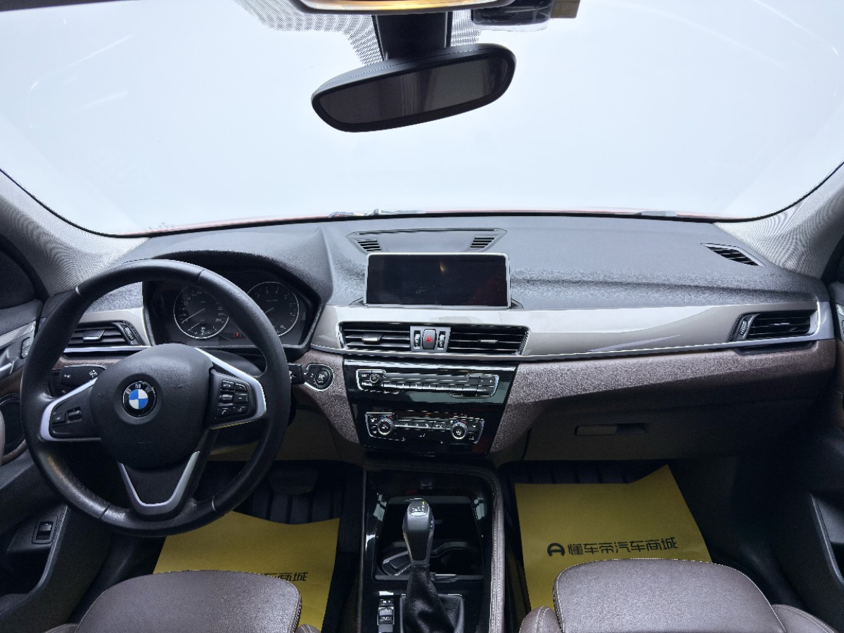 BMW X1 2018 #9 BMW X1 2018 car image #9