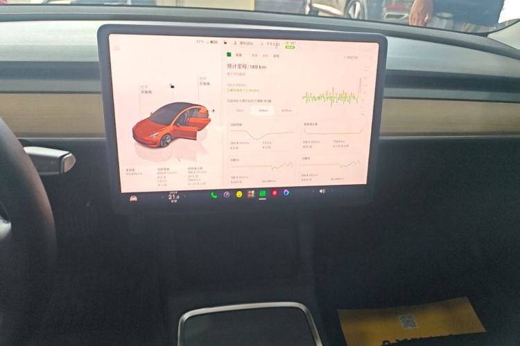 Tesla Model 3 2022 #13 Tesla Model 3 2022 immagine di auto #13