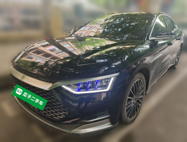 BYD Han 2020 immagine di auto 