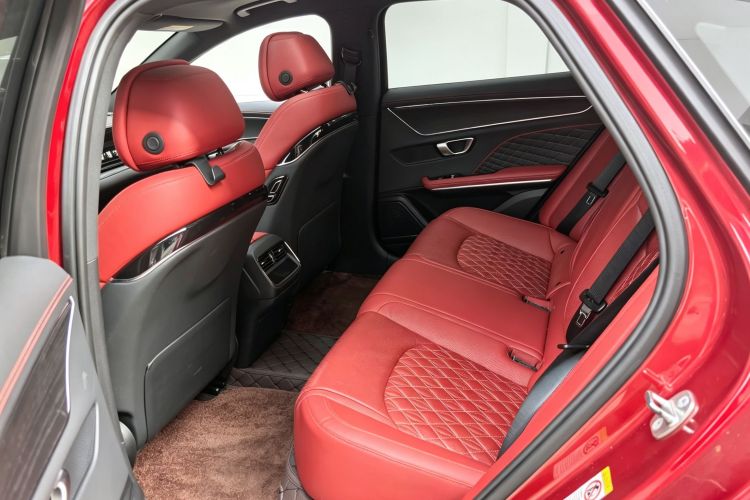 BYD Han 2021 car image #15