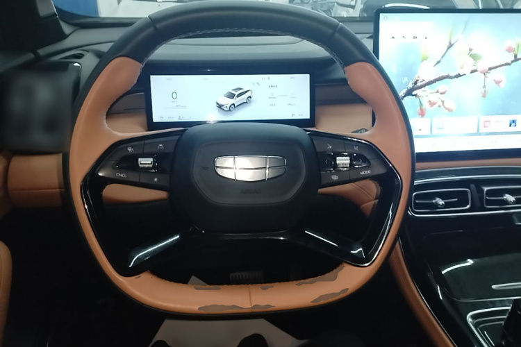 GEELY Boyue L 2025 car image #11