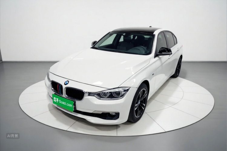 BMW 3 Series 2016 #2 BMW 3 Series 2016 car image #2