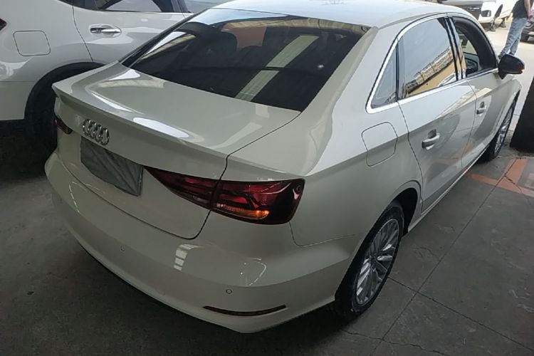 Audi A3 2016 #7 Audi A3 2016 car image #7