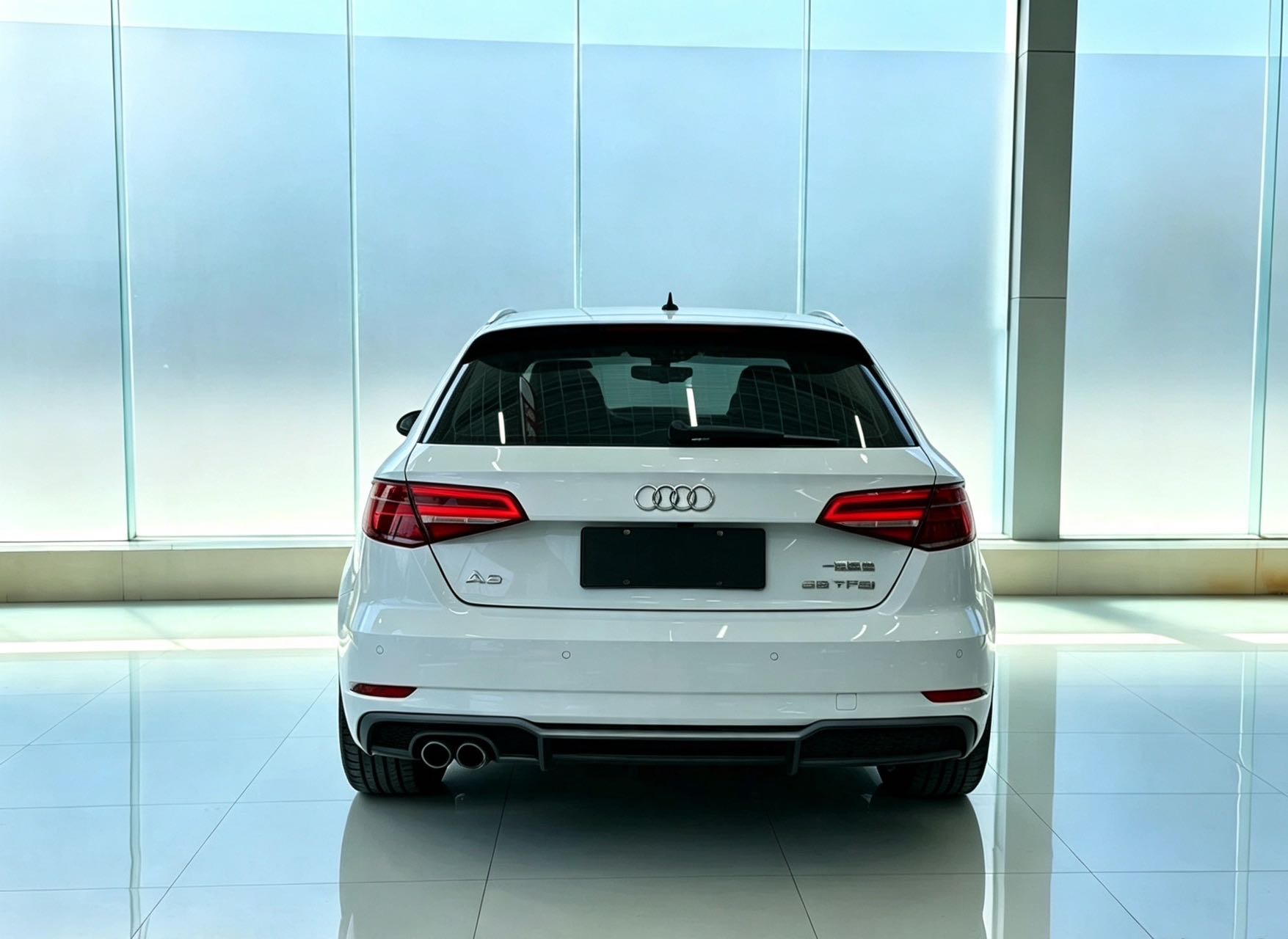 Audi A3 2019 #7 Audi A3 2019 صورة سيارة #7