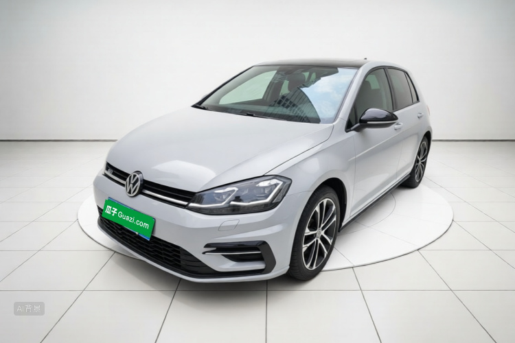 Volkswagen Golf 2019 #2 Volkswagen Golf 2019 car image #2